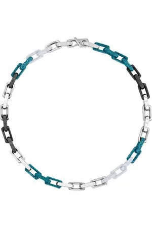 LOUIS VUITTON Monogram Chain Necklace