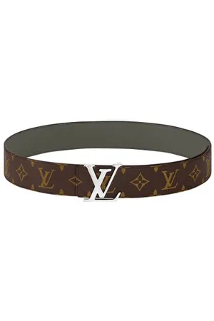 LOUIS VUITTON LV Initiales 40mm Reversible Belt