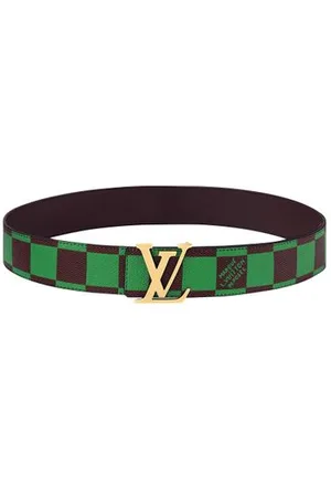 LOUIS VUITTON LV Initiales 40mm Reversible Belt