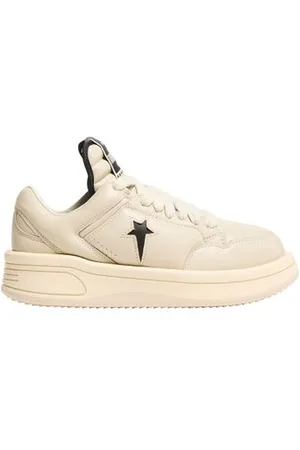 Rick Owens Turbowpn Ox Converse sneakers