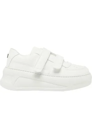 Acne Studios Steffey U Friend Raise low top sneakers