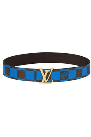 LOUIS VUITTON LV Initiales 40mm Reversible Belt