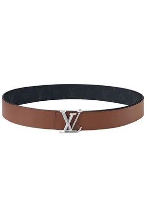 LOUIS VUITTON LV Pyramide 40mm Reversible Belt