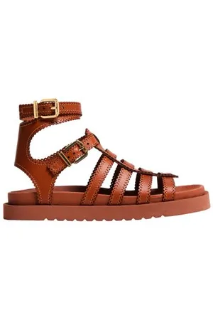 ZIMMERMANN Golide Gladiator sandals