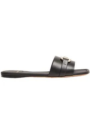 Salvatore Ferragamo Leah flat sandals