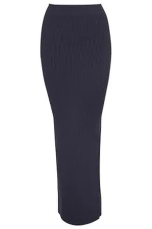 Max Mara Aprile maxi knitted skirt