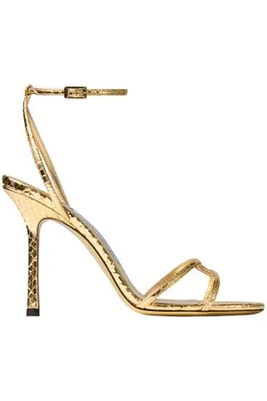 Jimmy Choo Leo 100 sandals