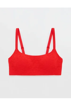 Wireless bras - Red - women - 16 products