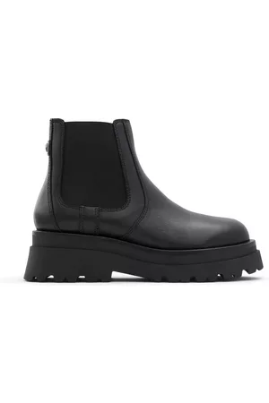 aldo chelsea boots storm