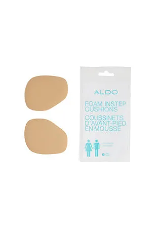 Aldo Tan Foam Instep Cushions Shoe Care