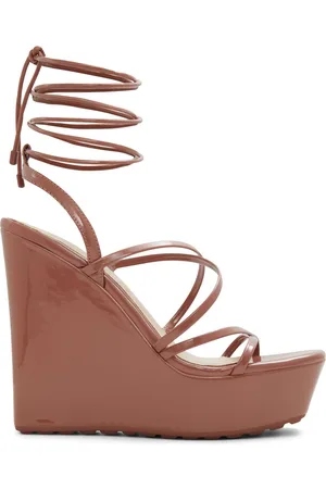 Aldo Wedges & Wedge sandals - 63 products | FASHIOLA.com