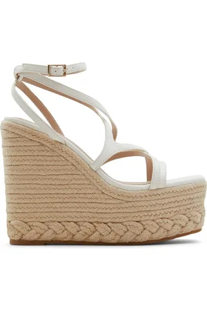 Aldo Wedges & Wedge sandals - 63 products | FASHIOLA.com