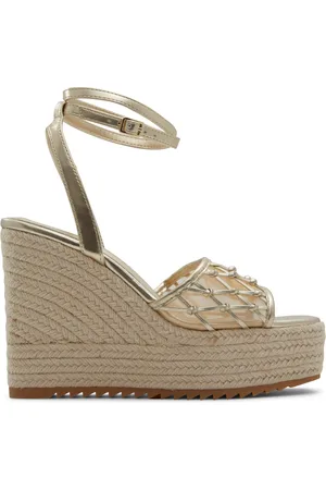 Aldo Wedges & Wedge sandals - 63 products | FASHIOLA.com