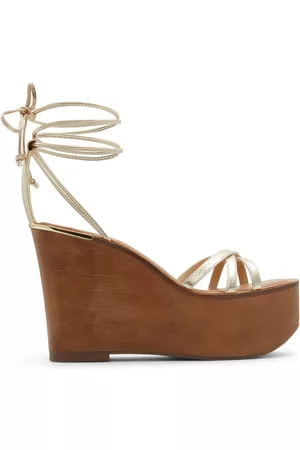 Aldo Wedges & Wedge sandals - 63 products | FASHIOLA.com