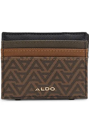 Yalessia Women's Brown Card Holder