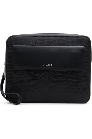 Aldo Men's Laptop Bag Greysen (Black) – ALDO Shoes UK