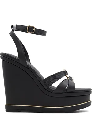 Aldo Wedges & Wedge sandals - 64 products | FASHIOLA.com