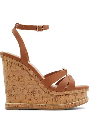 Aldo Wedges & Wedge sandals - 63 products | FASHIOLA.com