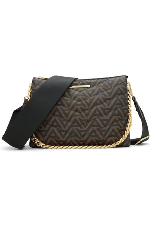 Bags & Soles - Aldo Fratellini Black Handbag #aldo #handbags #fratellini  #bagsnsoles #newarrivals