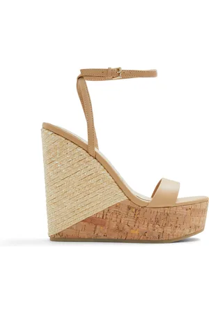 Aldo Wedges & Wedge sandals - 64 products | FASHIOLA.com