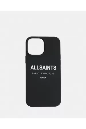 AllSaints Underground iPhone 13 Pro Max Cord Case
