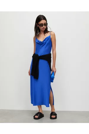 AllSaints Women Midi Dresses - Hadley Midi Dress