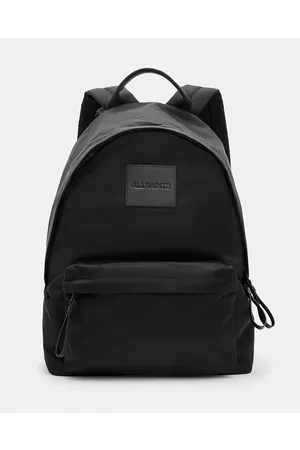 AllSaints Men Rucksacks - Carabiner Nylon Backpack