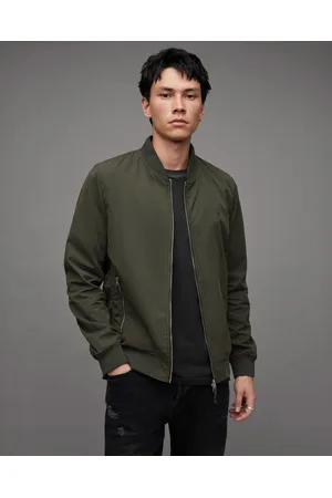 Daily Paper Ronack Monogram Bomber Jacket - Farfetch