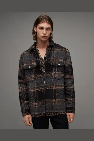 AllSaints 'Starburn' shirt, Men's Clothing