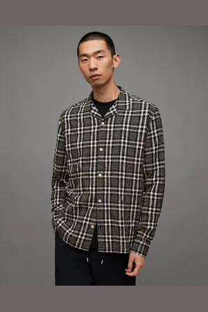 AllSaints 'Starburn' shirt, Men's Clothing