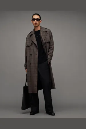 Stano Oversized Wool Coat