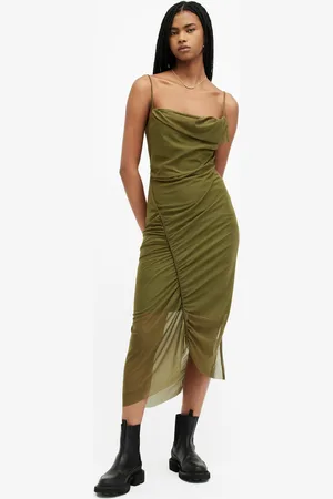 Midi Dresses - Small - Women - Shop your favorite brands