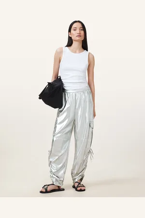 AllSaints Kaye Relaxed Fit Drawcord Pants