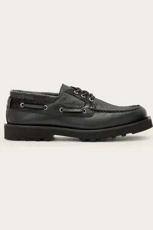 AllSaints Skiff Boat Boots