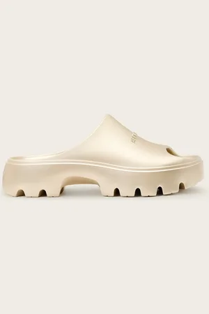 AllSaints Eclipse Flatform Logo Sliders