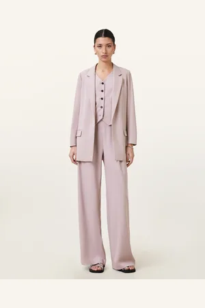 AllSaints Aleida Lightweight Tri Blazer