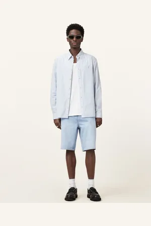 AllSaints Alva Denim Shorts