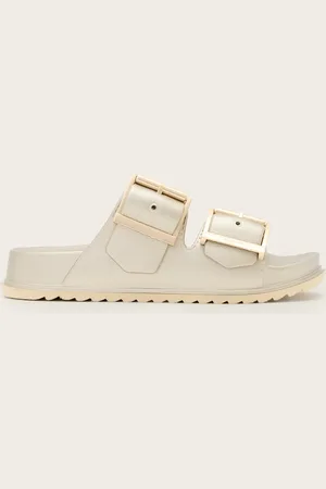 AllSaints Sian EVA Buckle Sandals