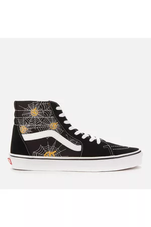 Vans Men's Printed Sk8-Hi Trainers