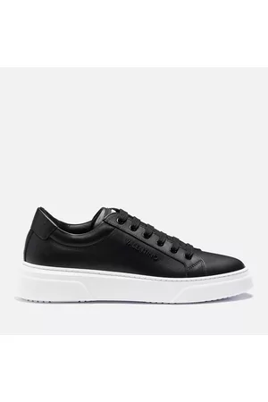 VALENTINO Men Sneakers - Stan Summer Leather Trainers