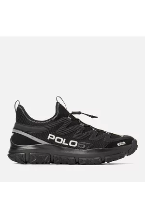 Ralph Lauren Men Sneakers - Men's Adventure 300 Outdoors Knitted Trainers
