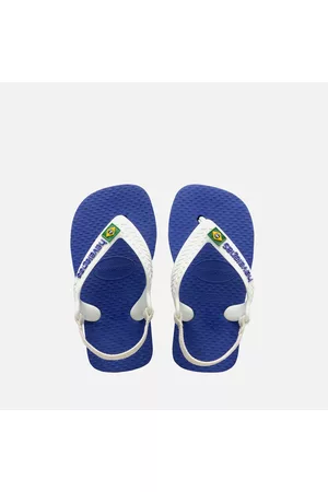 Havaianas Flip Flops - Toddlers' Brasil Logo II Flip Flops