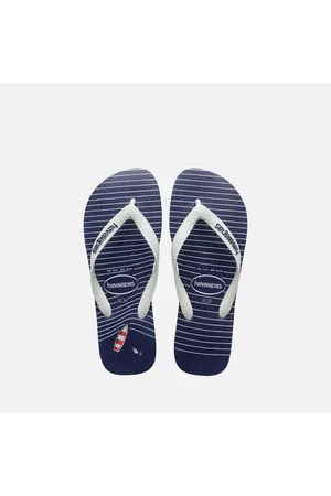 Havaianas Flip Flops - Unisex Nautical Flip Flops