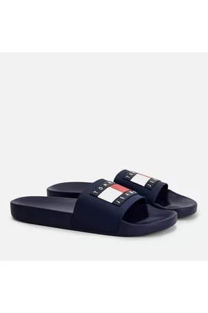 Tommy hilfiger flip flops best sale mens sale