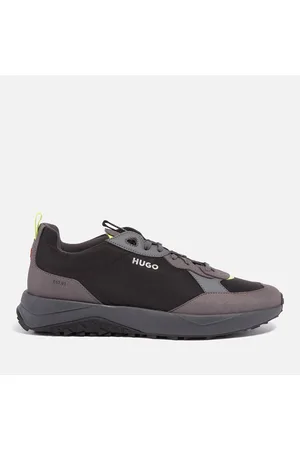 Hugo boss hotsell trainers mens sale