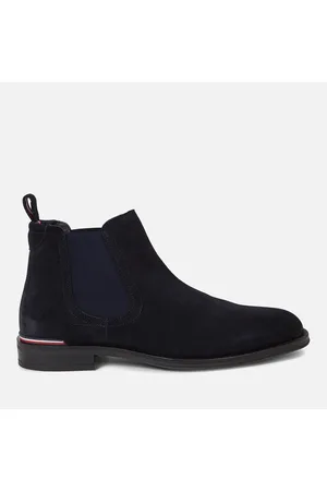 Tommy hilfiger hotsell chelsea boots sale