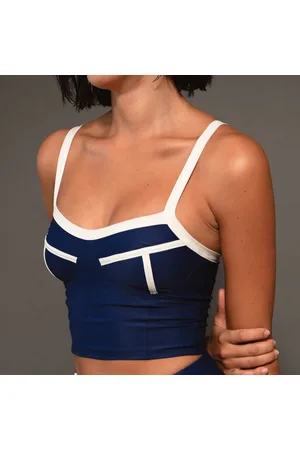 ALOHAS Top Arrow Rib Eclipse