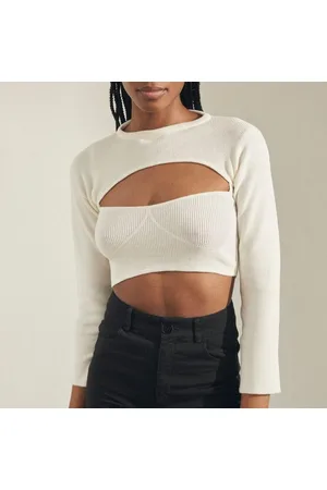 ALOHAS Hustle Tricot Top
