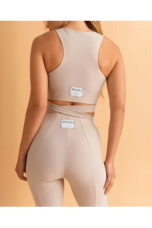 ALOHAS Cross Legging Summer