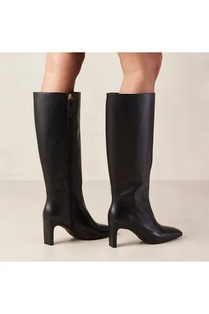 ALOHAS Isobel Leather Boots